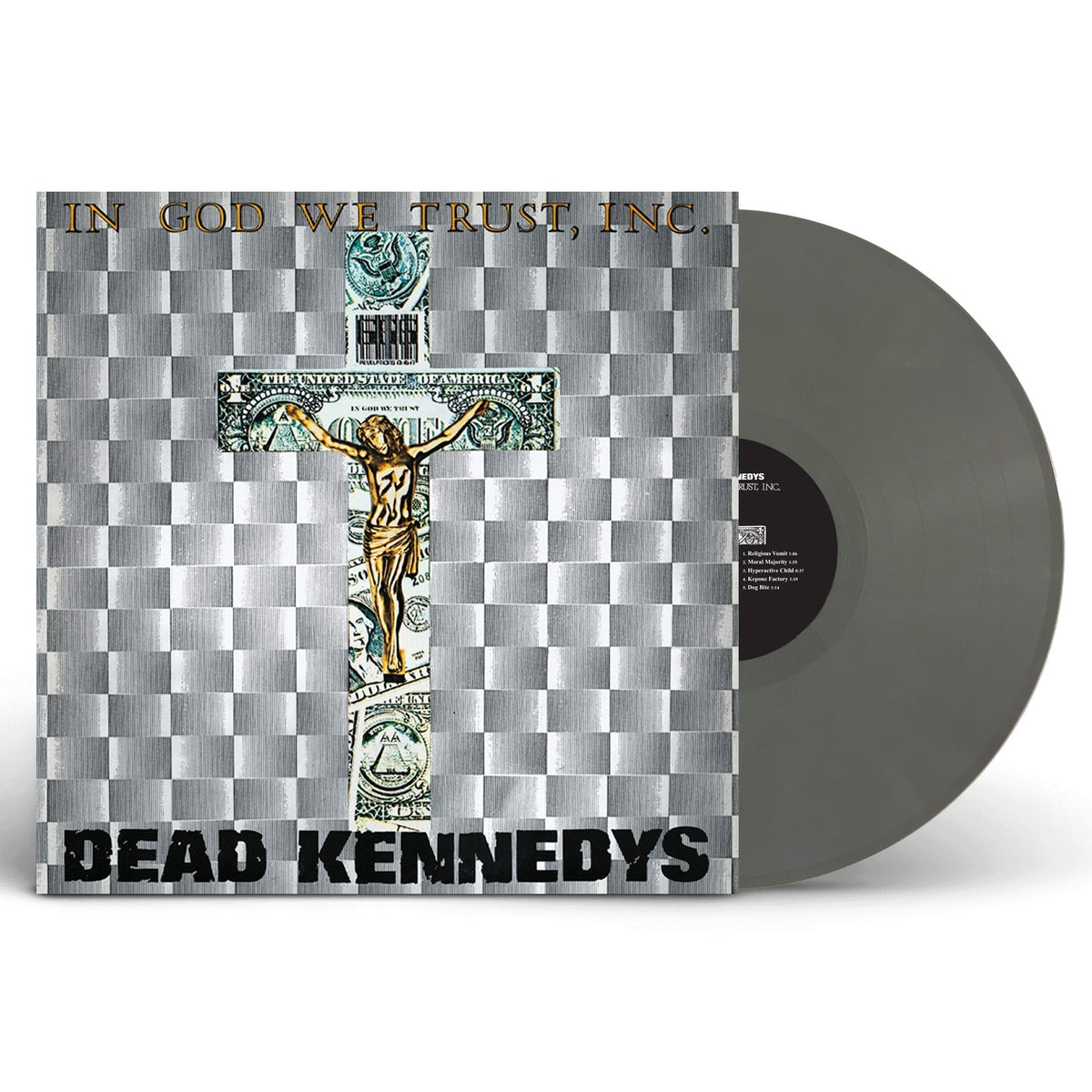 In God We Trust, Inc. - Front Cover