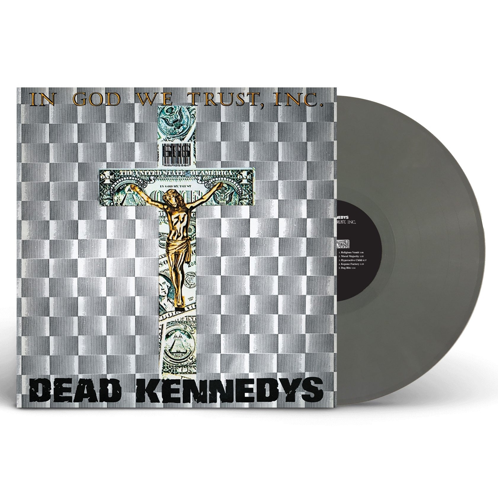 In God We Trust, Inc. - Front Cover
