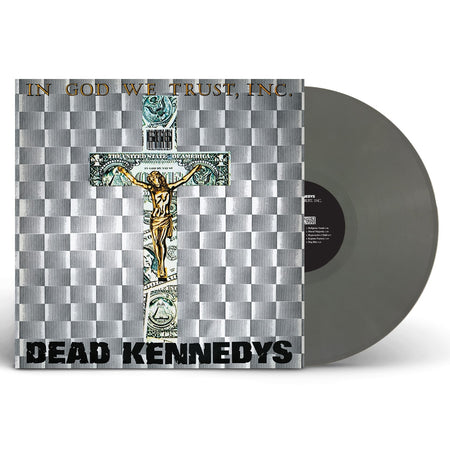 In God We Trust, Inc. - Front Cover