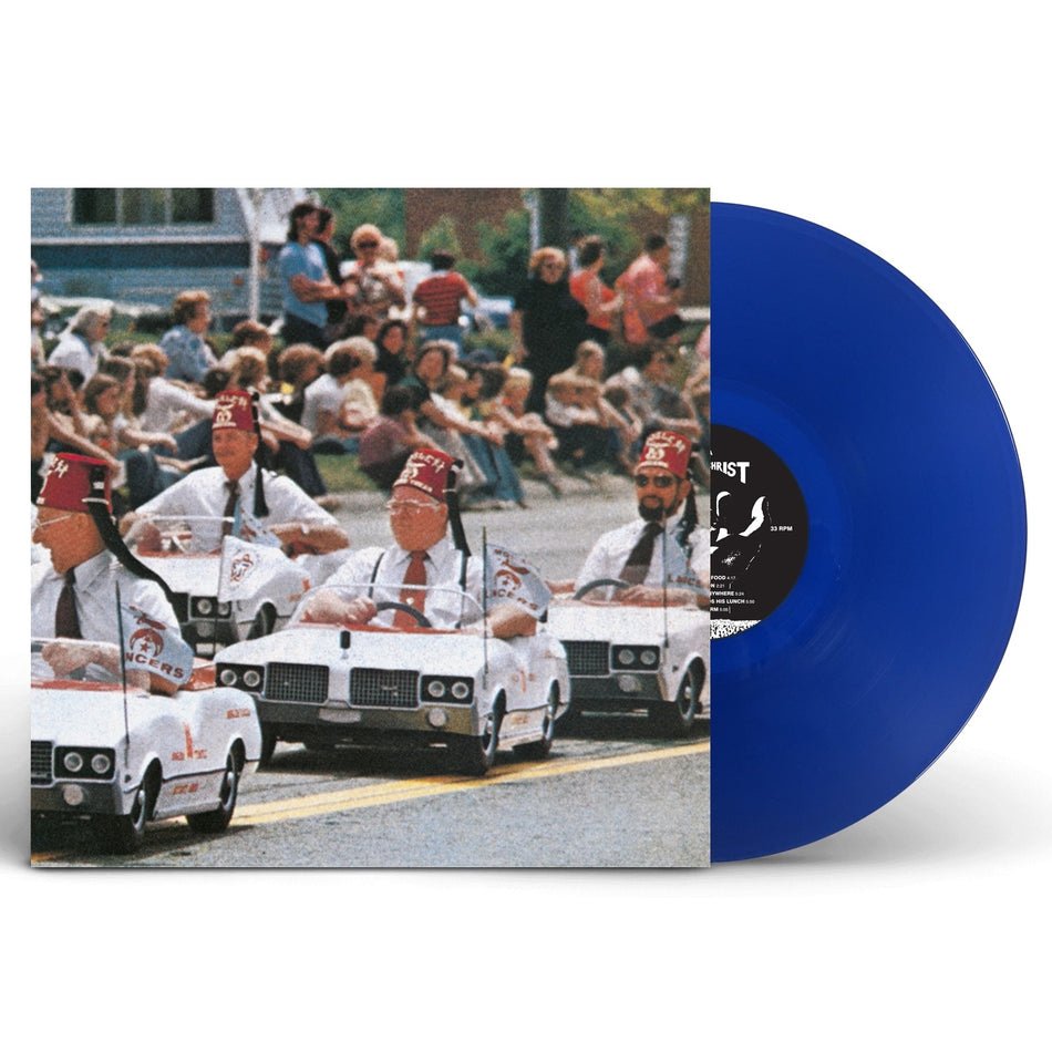 Frankenchrist - Front Cover