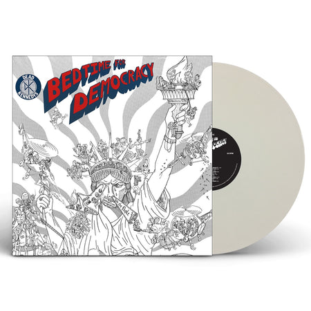 Bedtime For Democracy - Front Cover