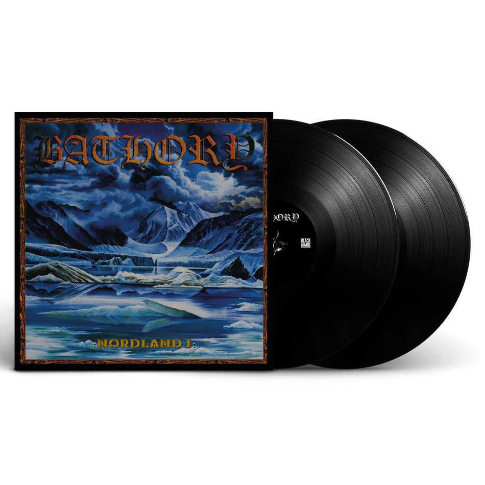 Nordland I - Front Cover