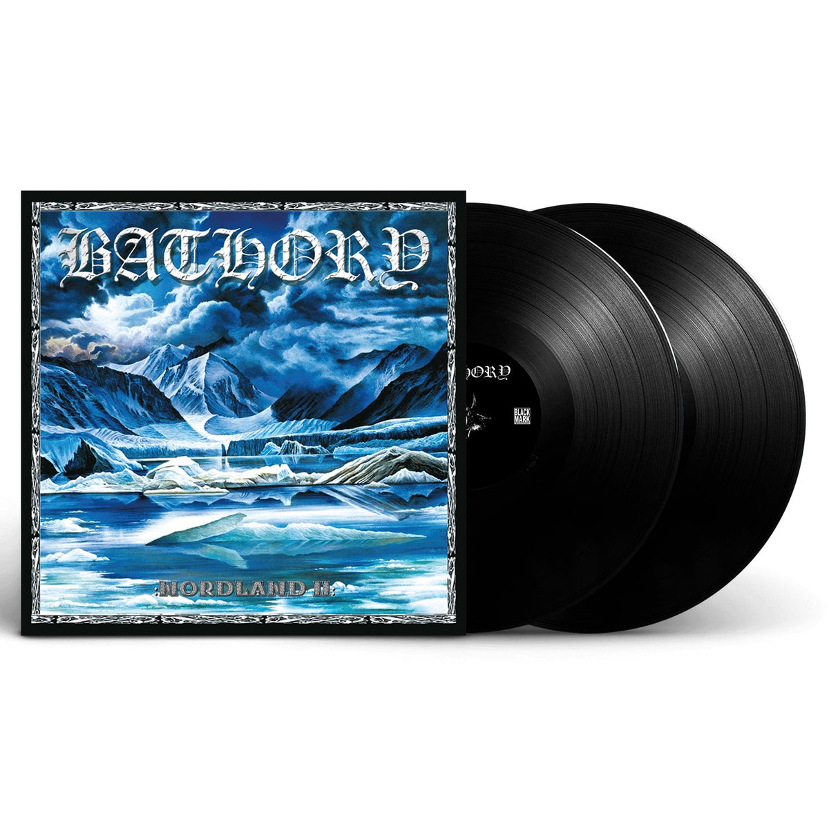 Nordland II - Front Cover