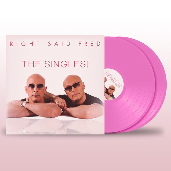 The Singles - Front Cover