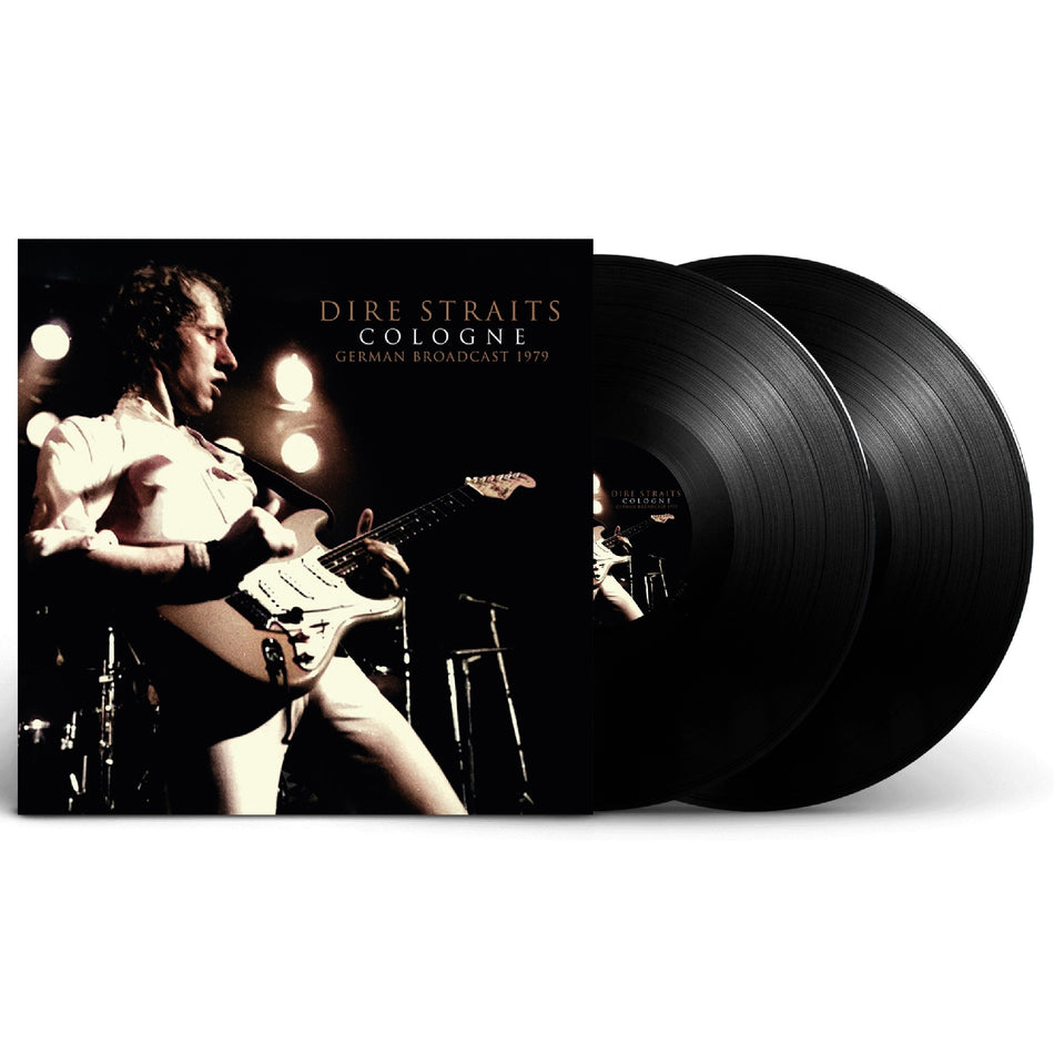 Cologne (Broadcast Recording) - Front Cover