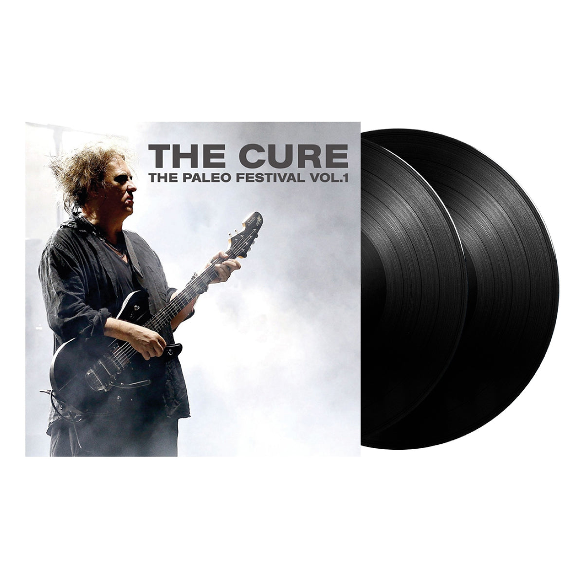 The Paleo Festival Vol.1 (Broadcast Recording) - Front Cover