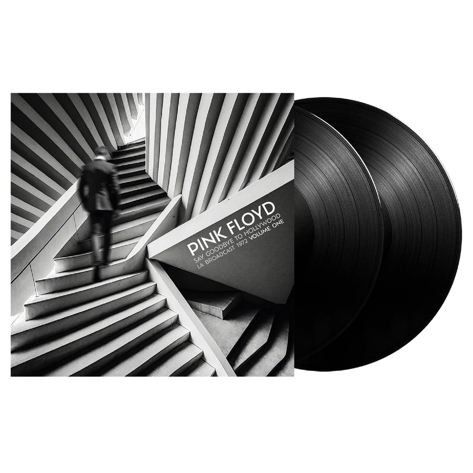 Say Goodbye To Hollywood Vol.1 (Broadcast Recording) - Front Cover