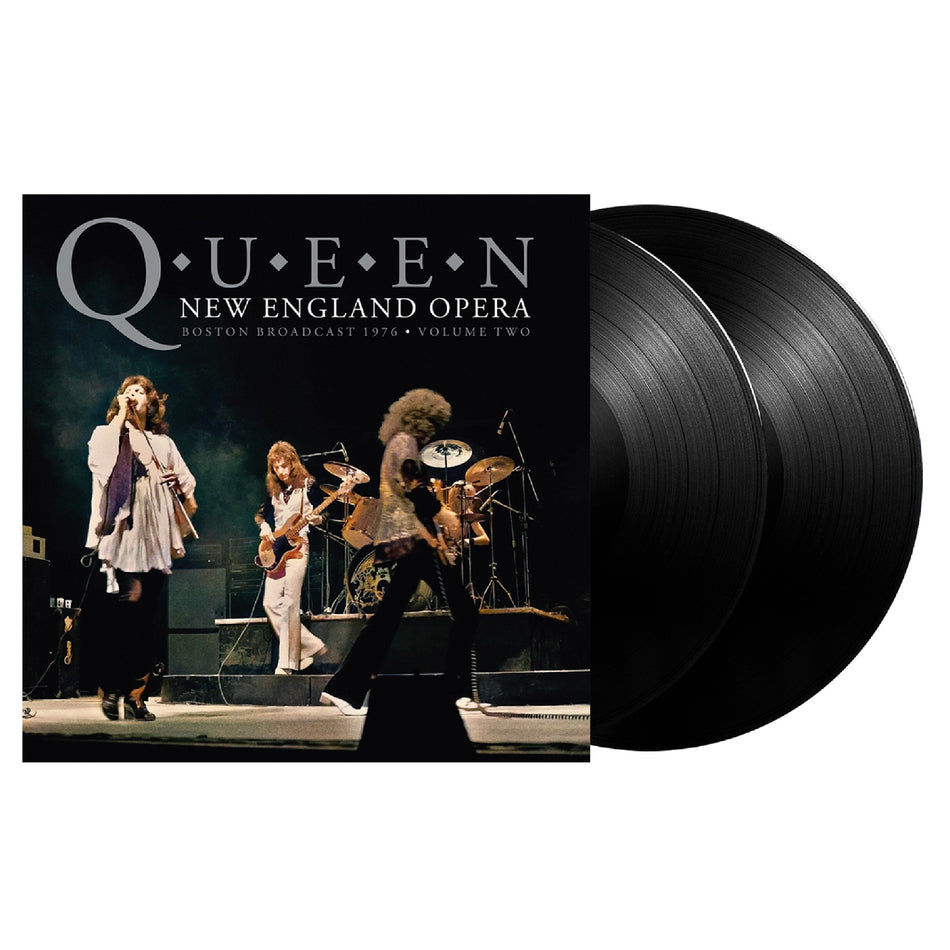 New England Opera Vol.2 (Broadcast Recording) - Front Cover