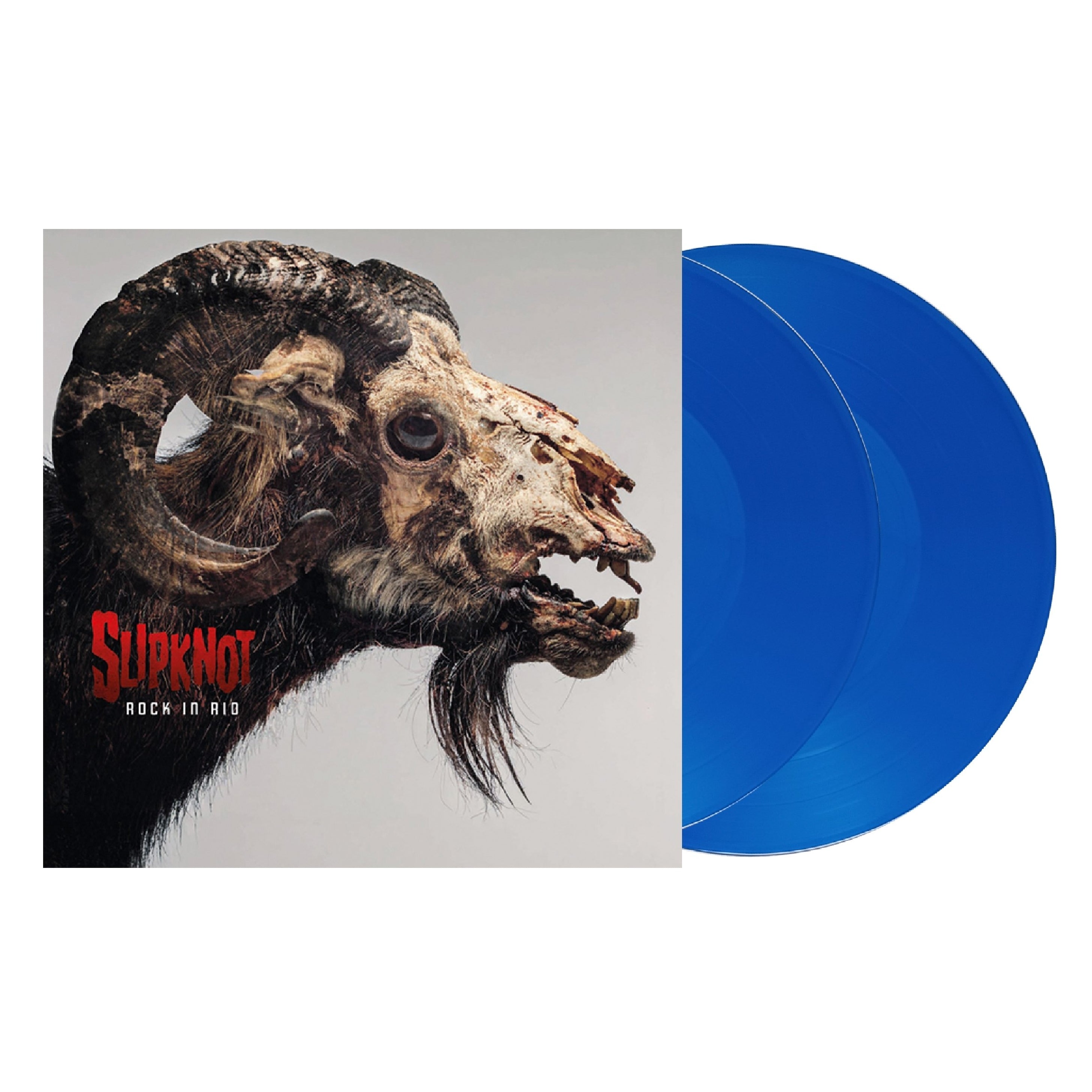 Rock In Rio (Radio Broadcast Recording) - Front Cover