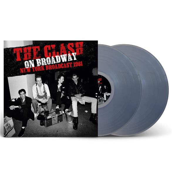 On Broadway (New York Broadcast 1981) - Front Cover