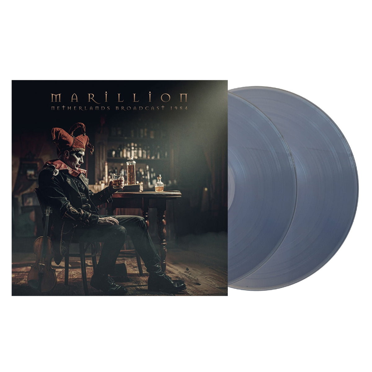 Netherlands Broadcast 1984 - Front Cover