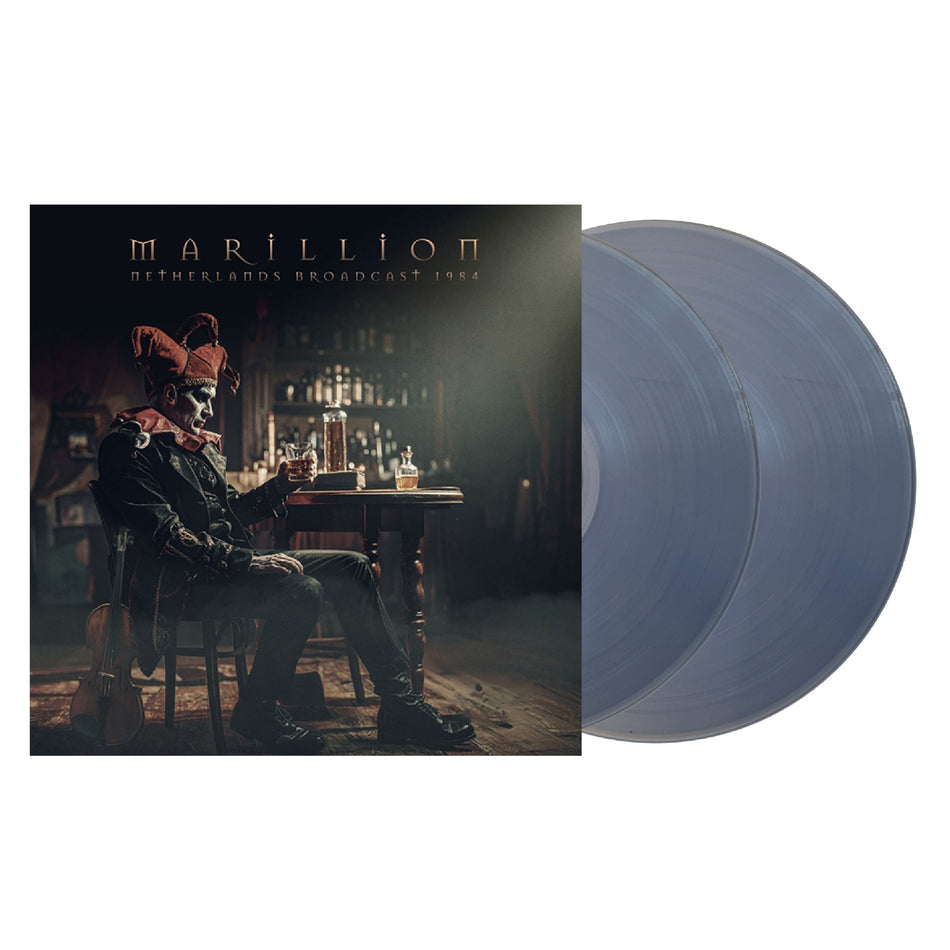 Netherlands Broadcast 1984 - Front Cover