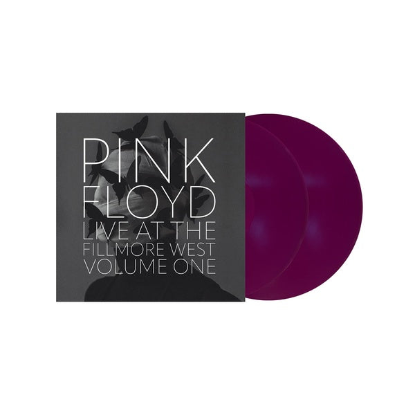 Fillmore West 1970 Vol.1 (Broadcast Recording) - Front Cover