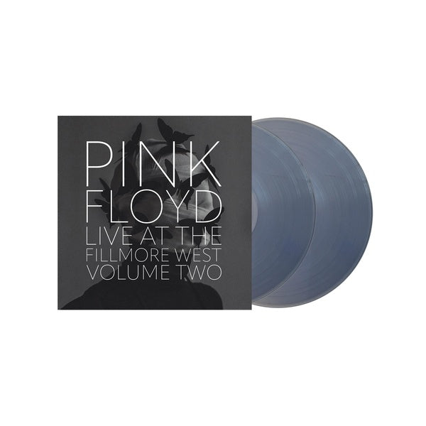 Fillmore West 1970 Vol.2 (Broadcast Recording) - Front Cover
