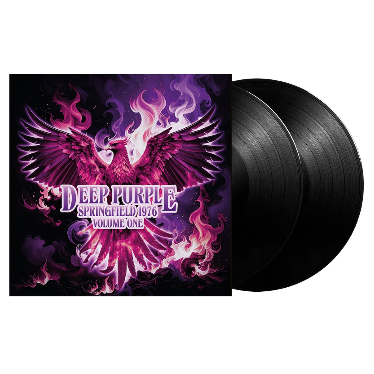 Springfield 1976 Vol.1 - Front Cover