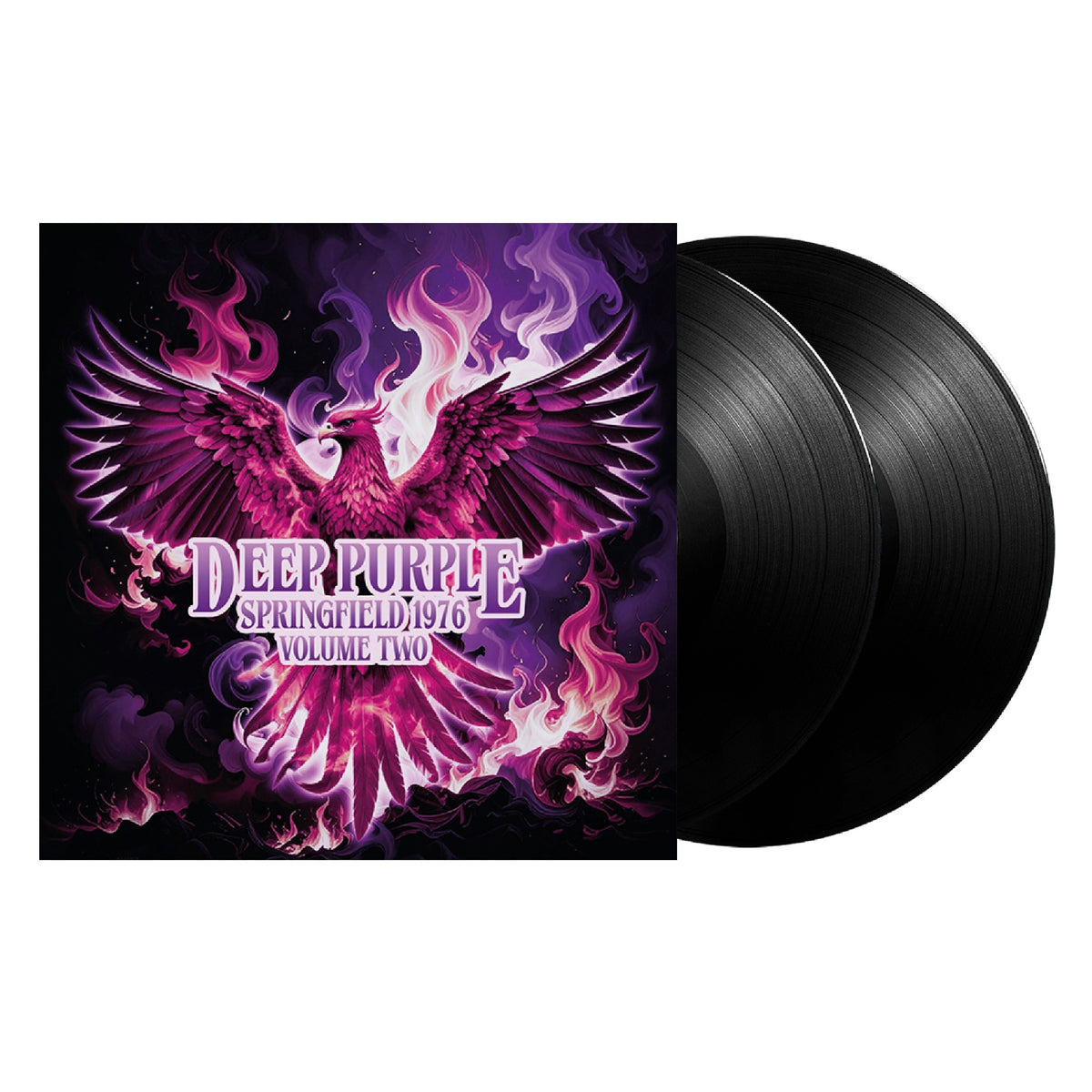 Springfield 1976 Vol.2 - Front Cover