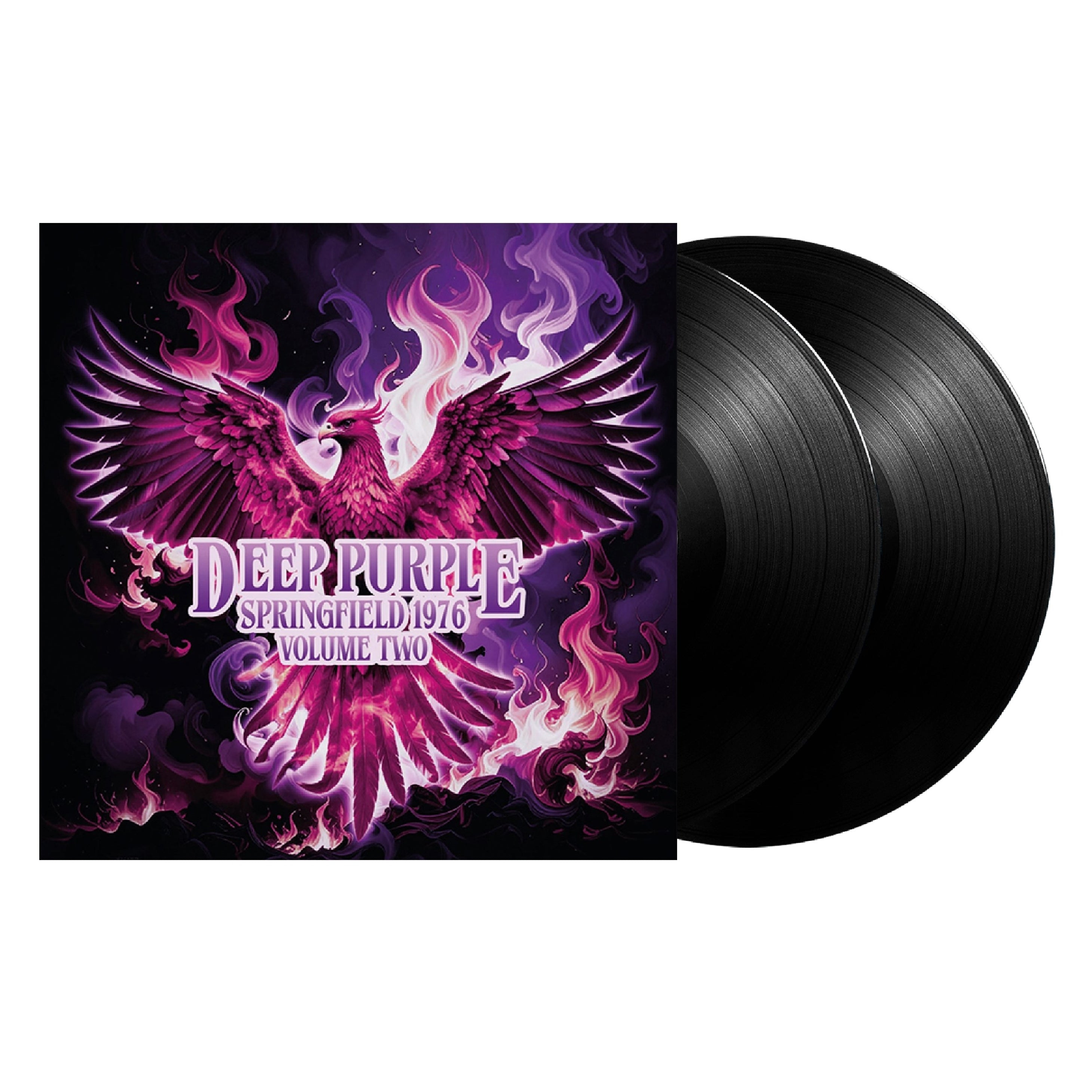 Springfield 1976 Vol.2 - Front Cover