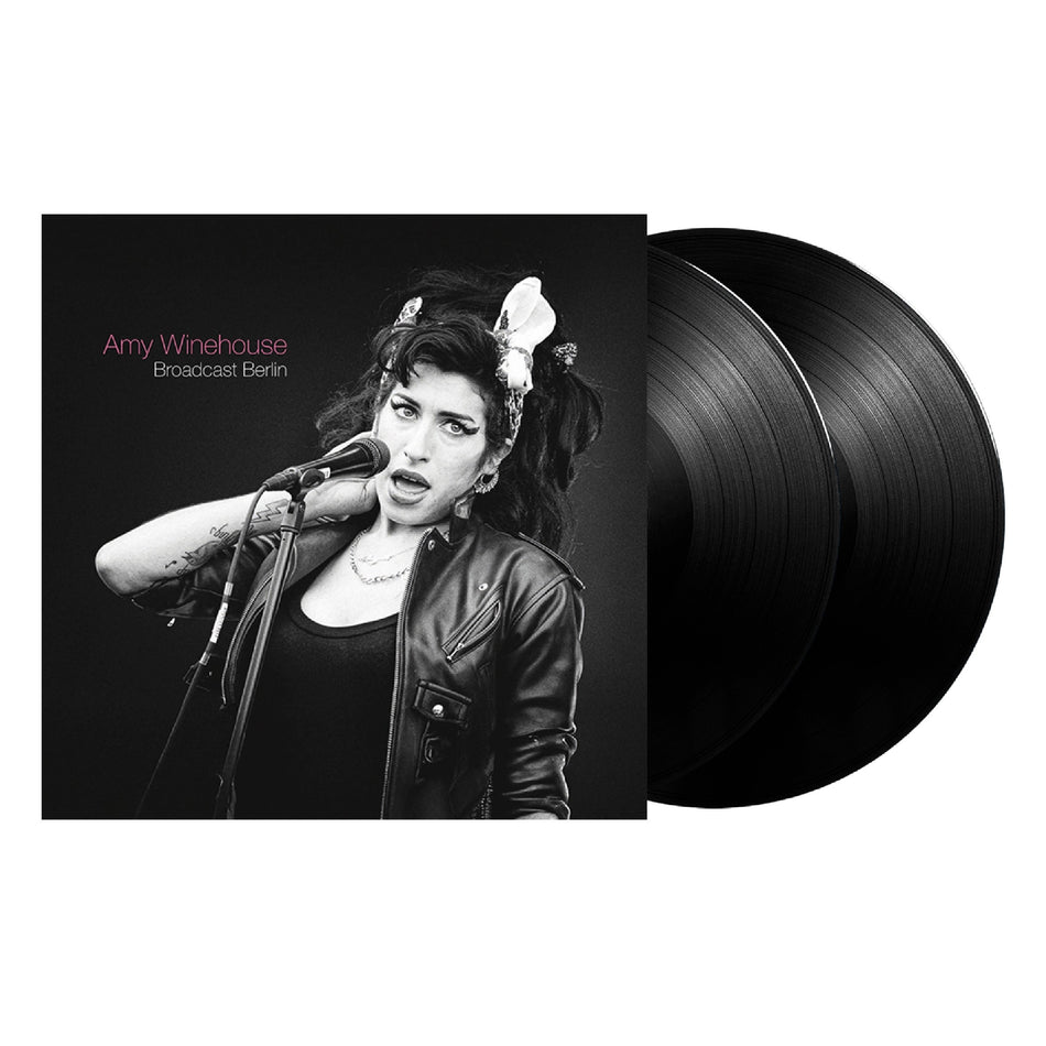 Broadcast Berlin (Broadcast Recordings) - Front Cover