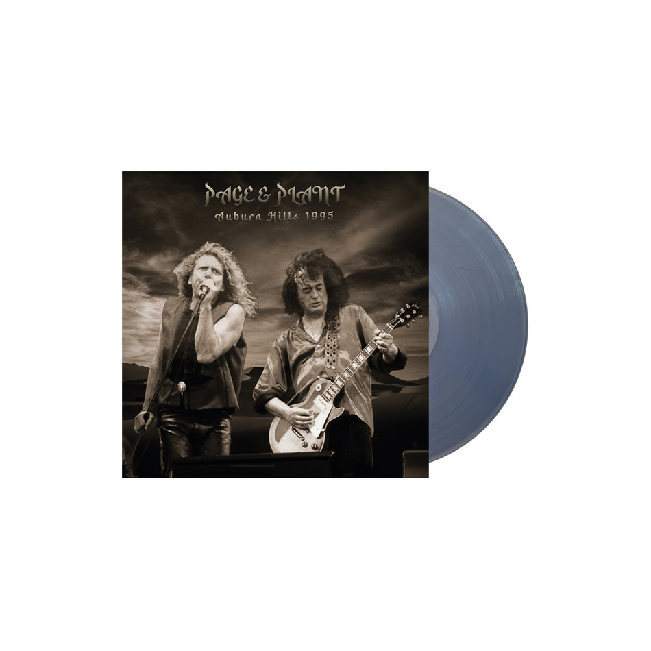 Auburn Hill 1995 (Broadcast Recording) - Front Cover