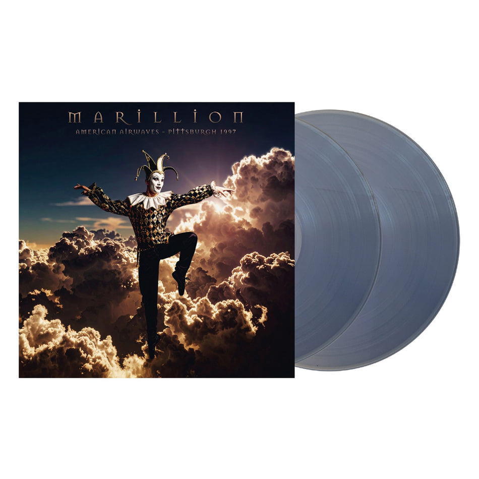 American Airwaves - Pittsburgh 1997 (Radio Broadcast Recording) - Front Cover