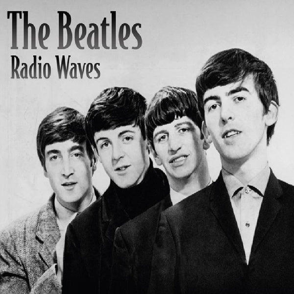 Radio Waves (Broadcast Recordings) Coffret - Front Cover