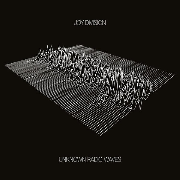 Unknown Radio Waves - 1979/1980 (Broadcast Recording) Coffret - Front Cover