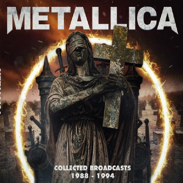 The Collected Broadcasts 1988-1994 Coffret - Front Cover