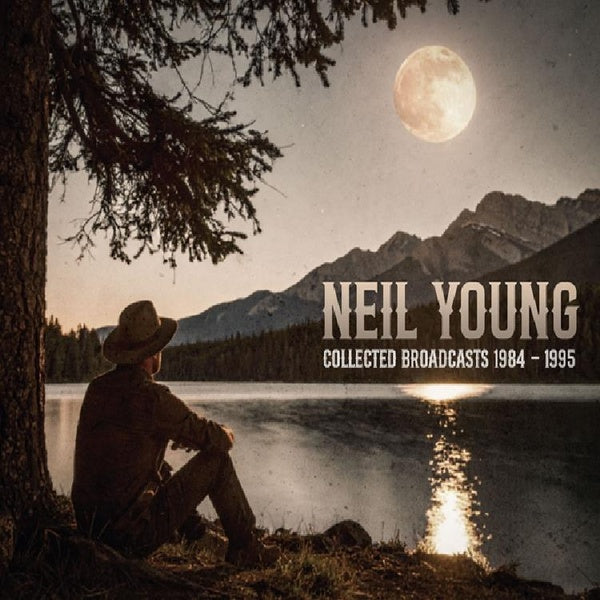 Collected Broadcasts 1984-1995 Coffret - Front Cover