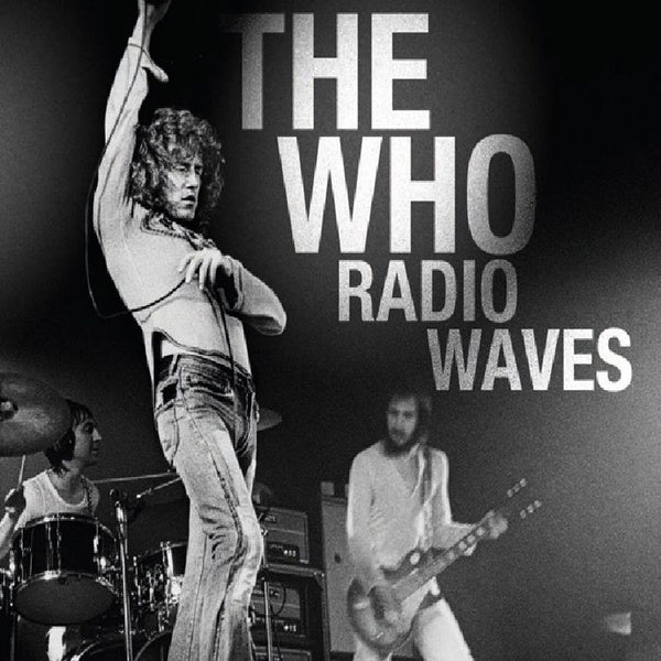 Collected Broadcasts 1965-1981 Coffret - Front Cover