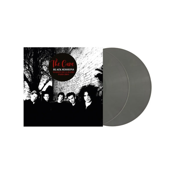 Black Sessions - Maison De La Radio Paris 2004 (Broadcast Recording) - Front Cover