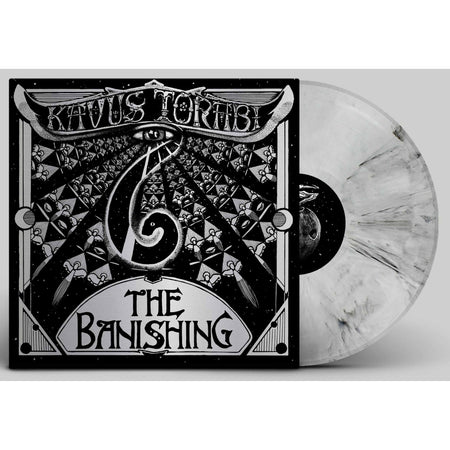 The Banishing - Front Cover