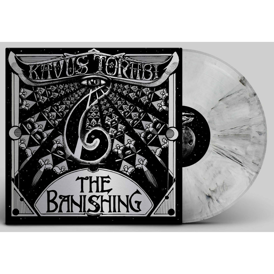 The Banishing - Front Cover