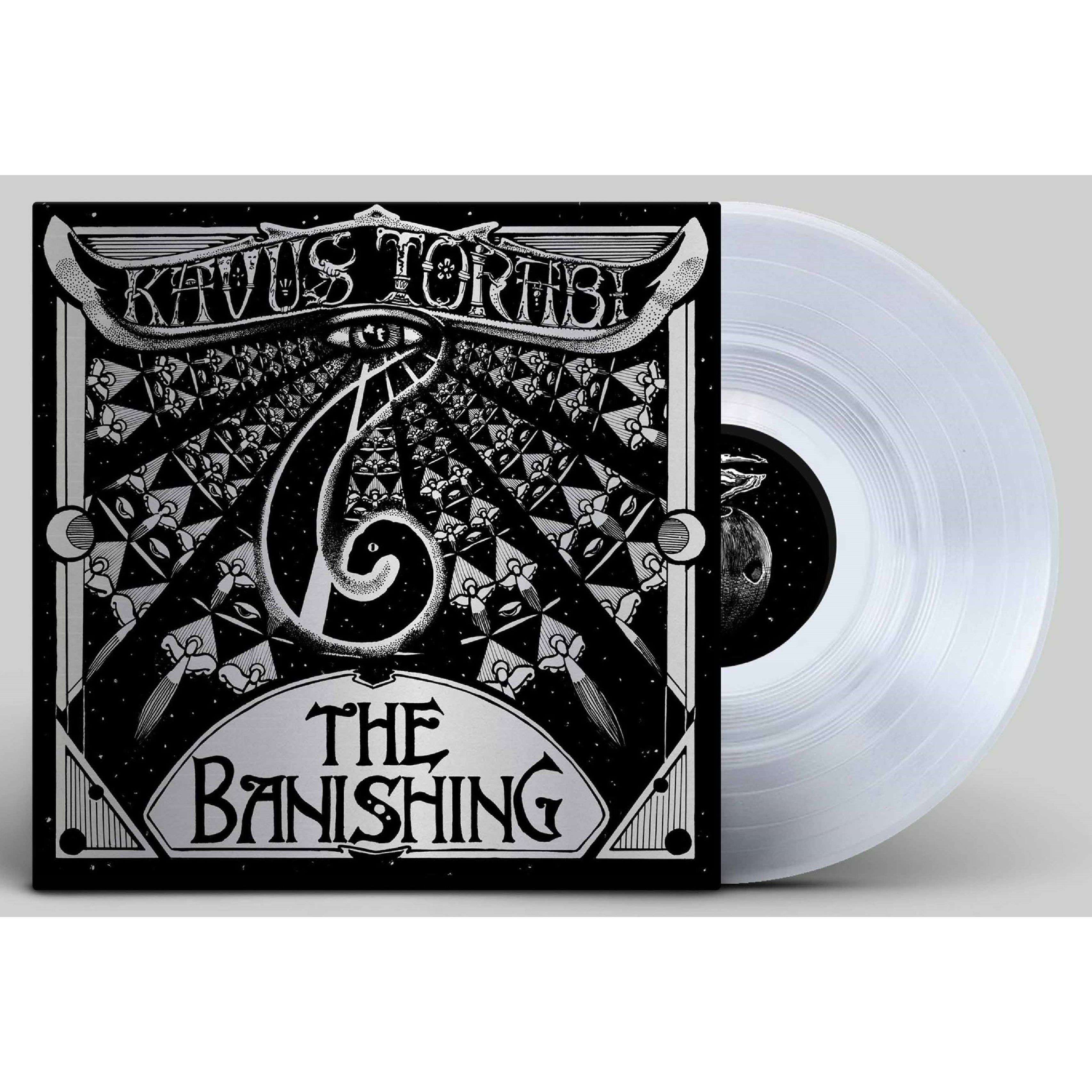 The Banishing - Front Cover