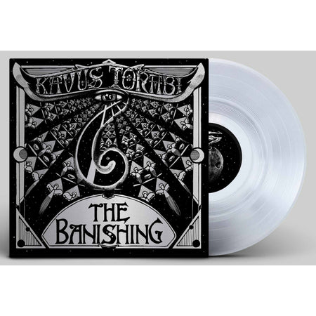 The Banishing - Front Cover