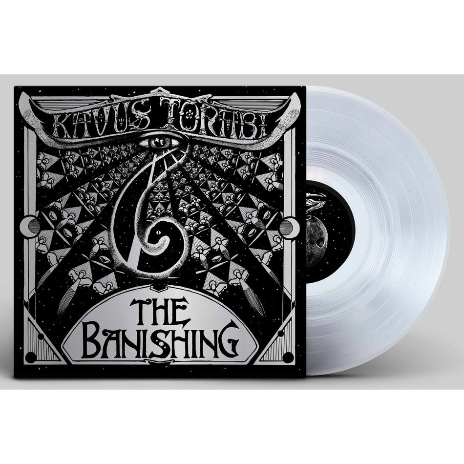 The Banishing - Front Cover