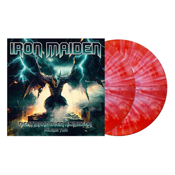 Nightmare Over Nijmegen Volume Two (Broadcast Recording) - Front Cover