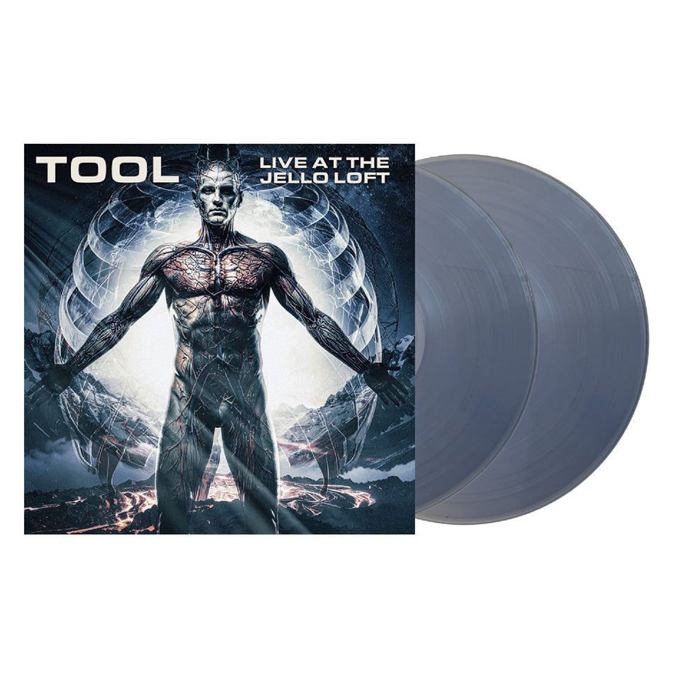 Live At The Jello Loft (Radio Broadcast Recording) - Front Cover