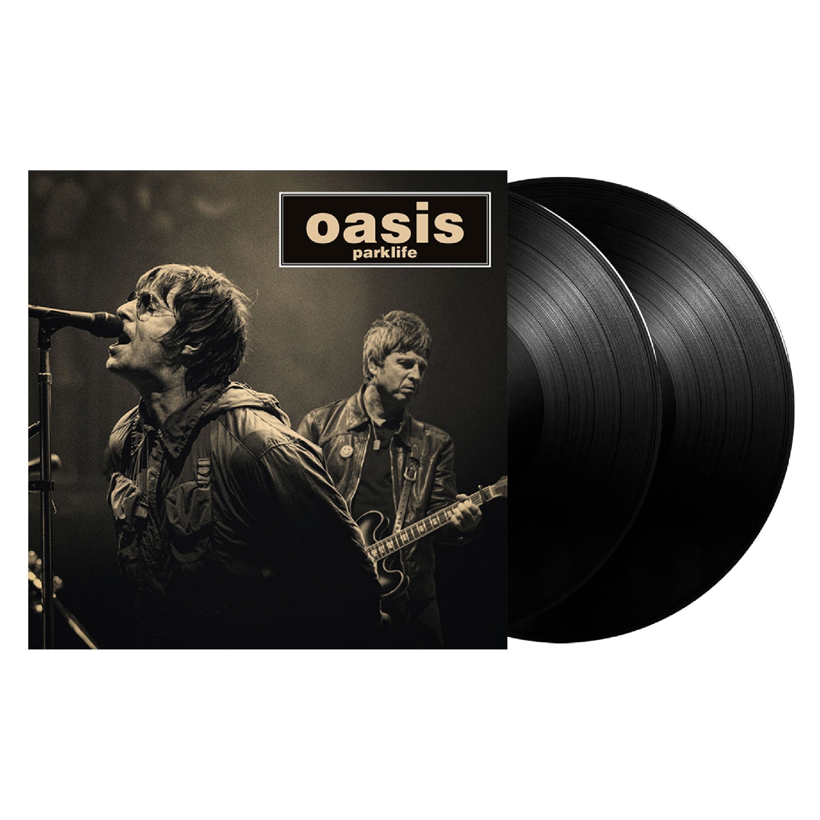 Parklife (Broadcast Recording) - Front Cover
