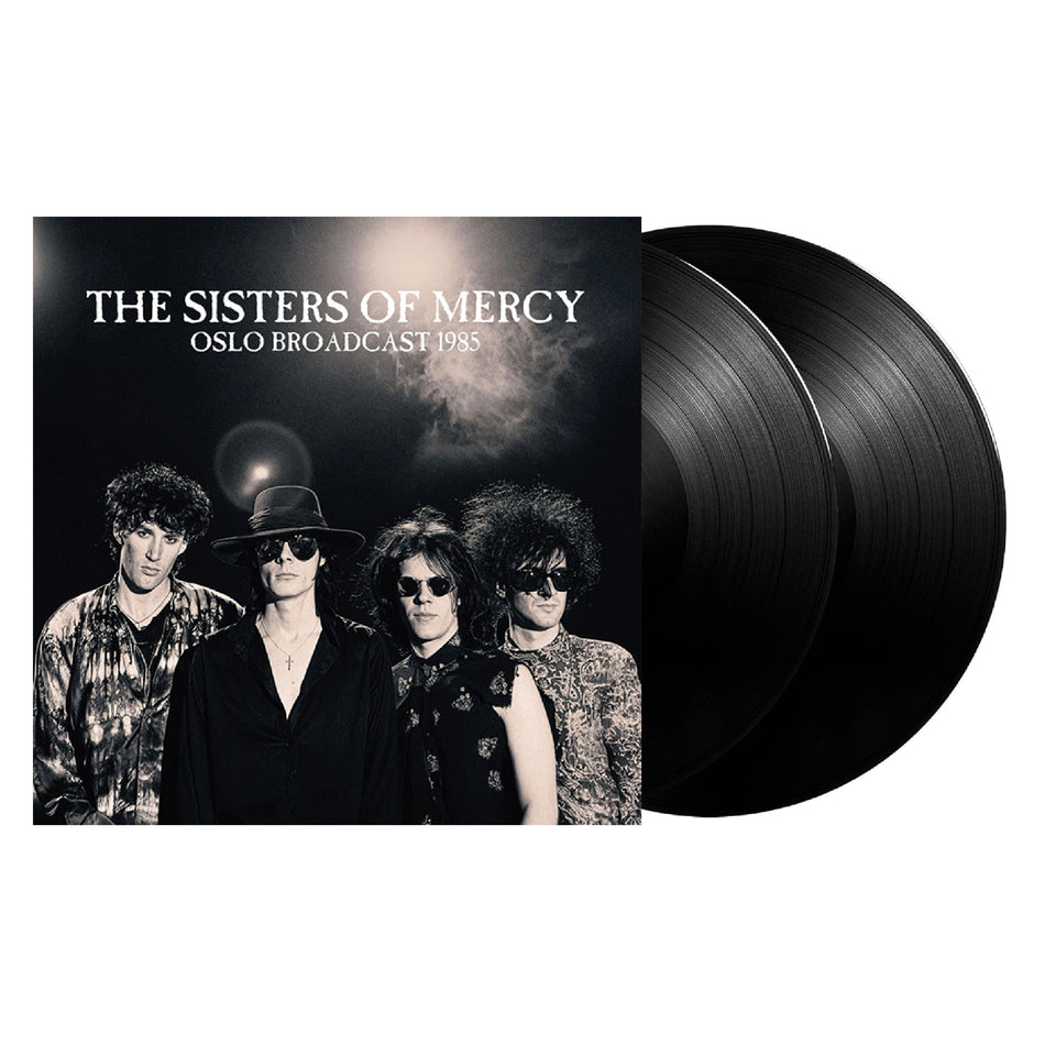 Oslo Broadcast 1985 - Front Cover