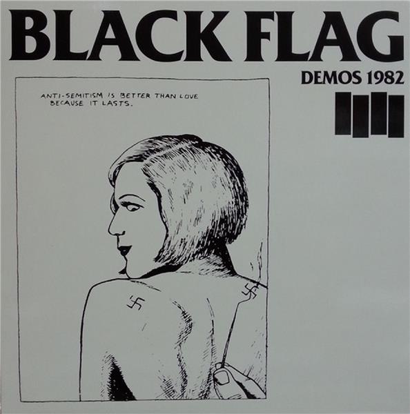 Demos 1982 - Front Cover