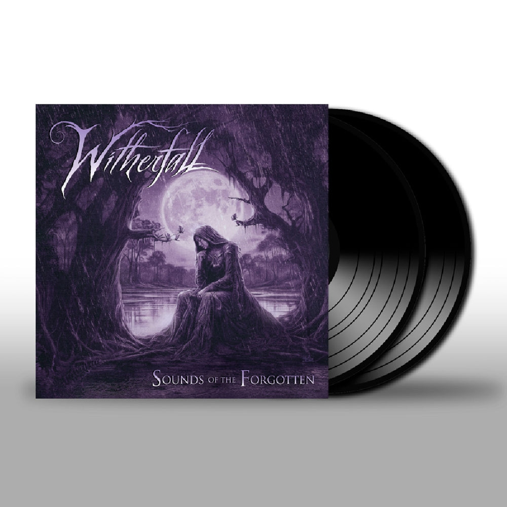 Sounds Of The Forgotten - Front Cover