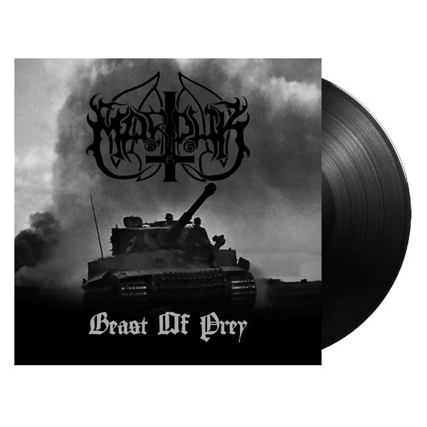 Beast Of Prey: Brutal Assault - Front Cover