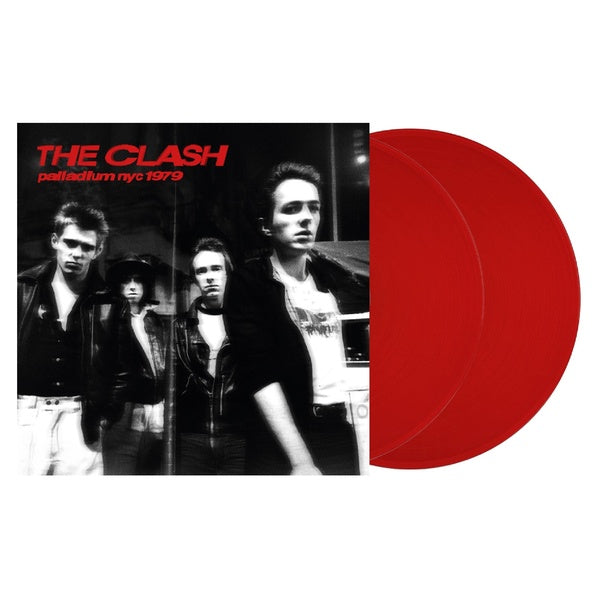 Palladium NYC 1979 (Classic Broadcast Recording) - Front Cover