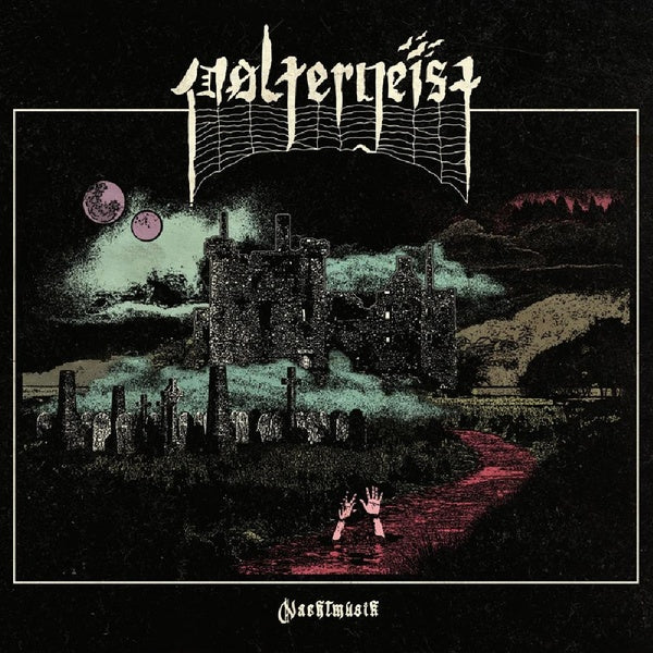 Nachtmusik - Front Cover