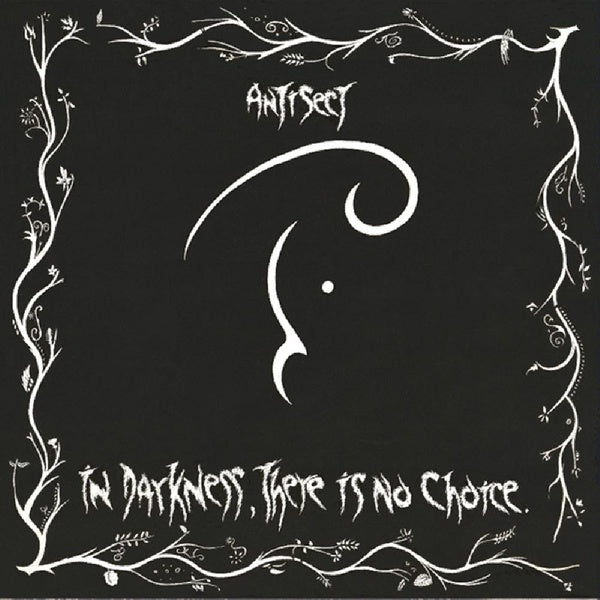 In Darkness, There Is No Choice - Front Cover