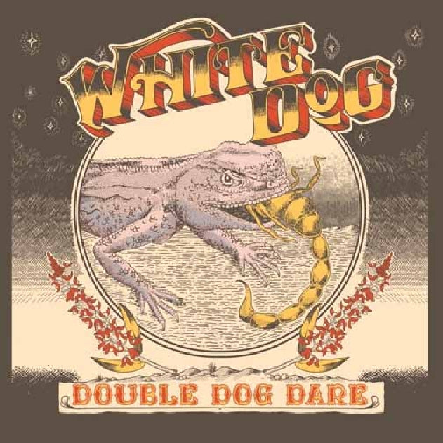 Double Dog Dare - Front Cover