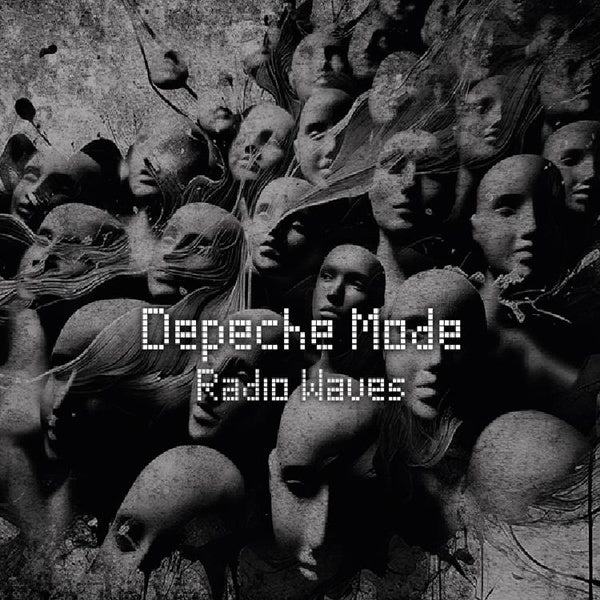 Radio Waves (Broadcast Recordings) Coffret - Front Cover