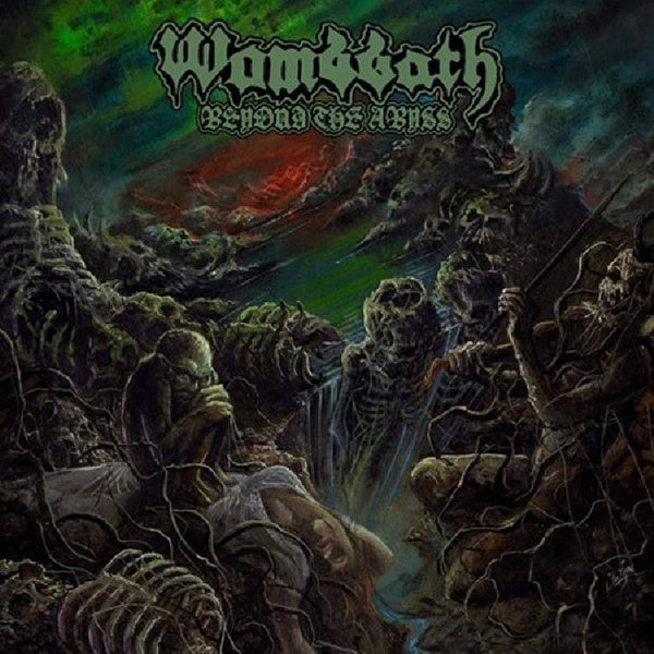 Beyond The Abyss - Front Cover