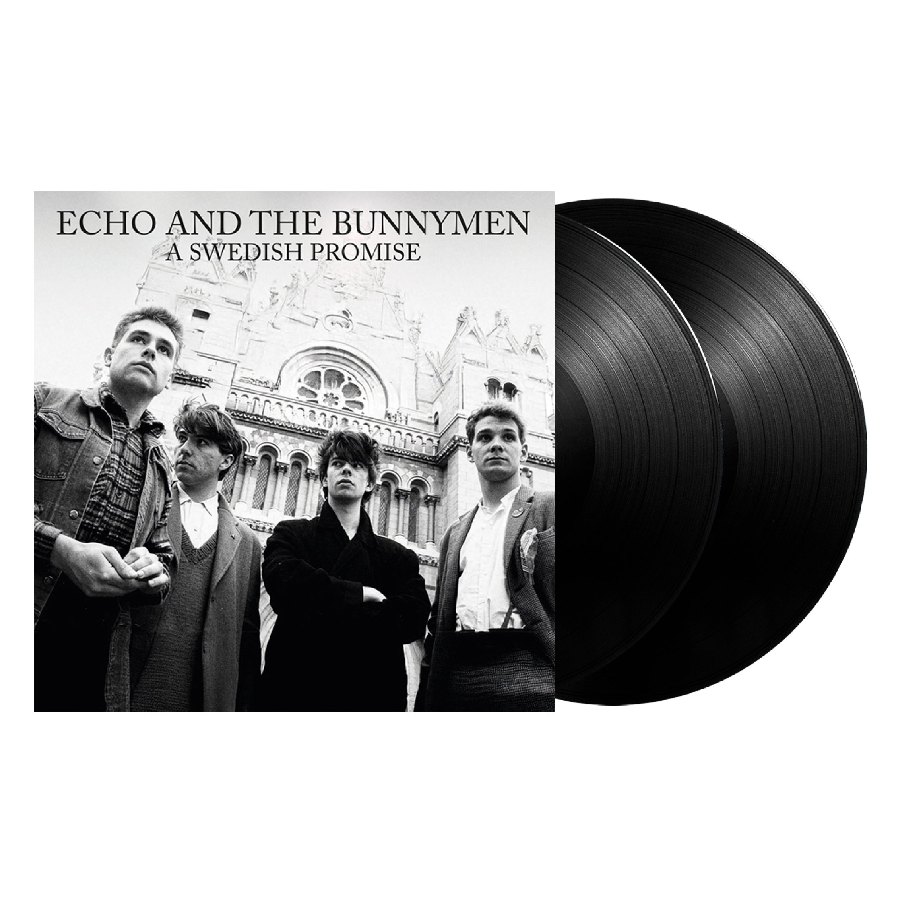 A Swedish Promise (Radio Broadcast) - Front Cover