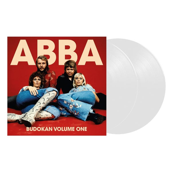 Budokan Volume 1 - Front Cover